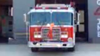 (Screaming Q) DCFD engine 4 responding