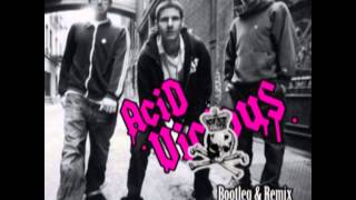 Acid Vicious - Stop da first train (Beastie Boys Bootleg)