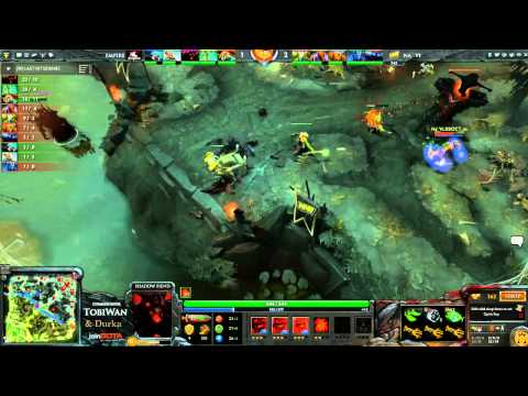 atoD 2 - NaVi vs Empire - QF