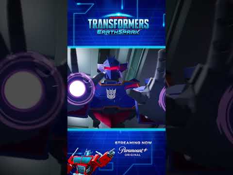 Jailbreak! #transformers #earthspark #youtubeshorts