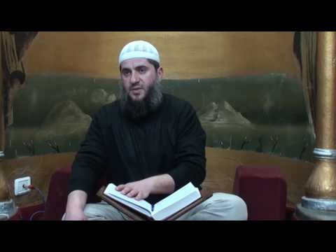 Prokuroria ngrit padi ndaj hoxhës Shefqet Krasniqi - Hoxhë Muharem Ismaili