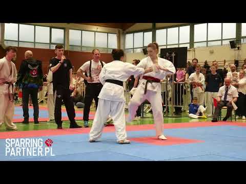 Beata Szulak vs Olena Kapkan Woman -65kg IKO Mazovia Cup Piaseczno 2023