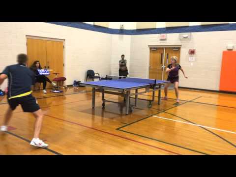 Artur Kurek vs Maria Kretschmer 3:0 Experior vs TGL