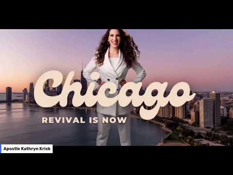 REVIVAL IS NOW CHICAGO!