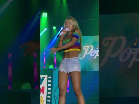 [FanCam] 180609 효린 효린 - Blue Moon