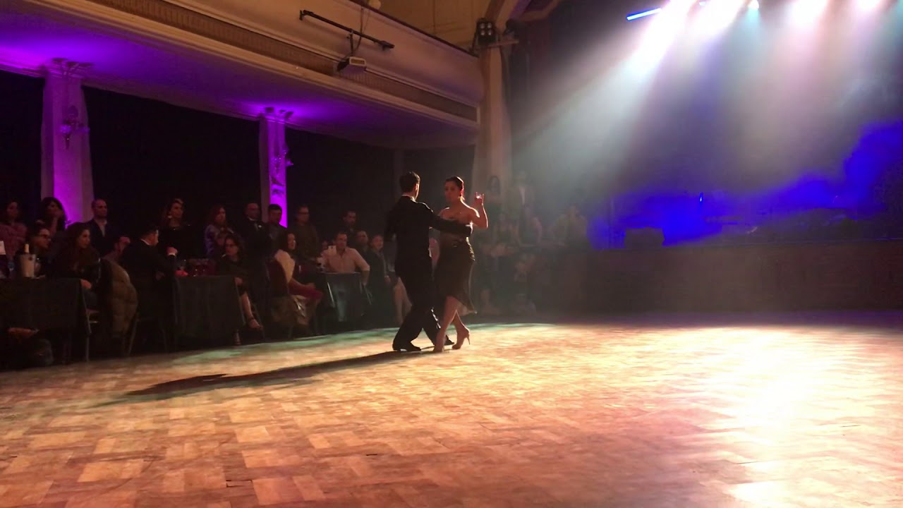 Facundo Piñero & Vanesa Villalba. TSE 2019 BA. Quejas de Bandoneon