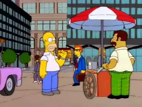 Khlav kalash - Los Simpsons Latino
