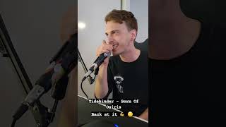 Tidebinder - Born Of Osiris #vocal #cover #metal
