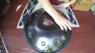 Handpan lesson #4 