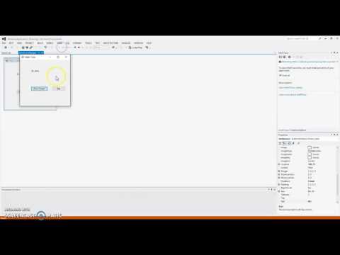 Visual Basic Math Tutor Form
