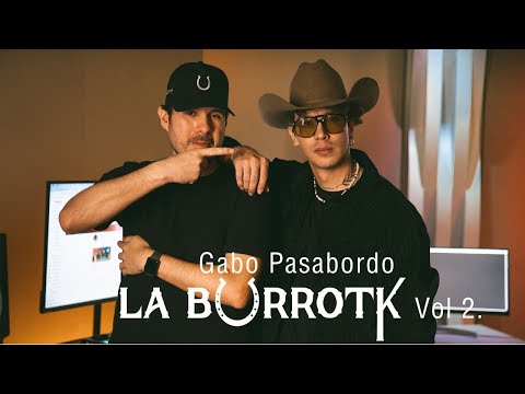 Rey Midas - La BurroTk vol. 2, Gabo Pasabordo (Video Oficial)