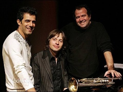 Richard Galliano, Paolo Fresu, Jan Lundgren - Que Reste-T-Il De Nos Amours