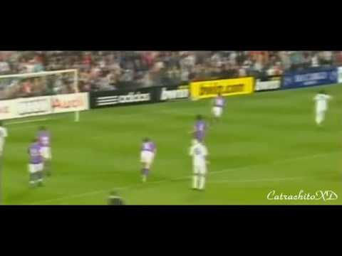 Cristiano Ronaldo   Karim Benzema Debut in Real Madrid HD.flv