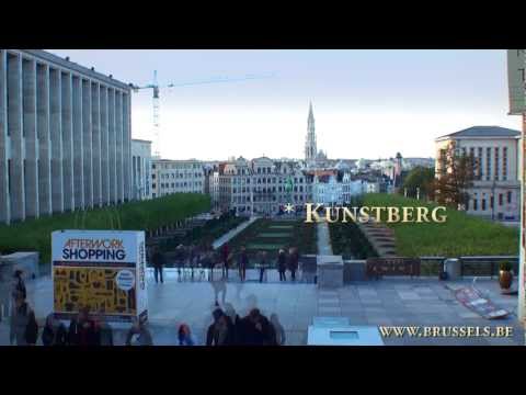Brüssel (Brussels) im Oktober - ein Tag im Schnelldurchlauf in der Hauptstadt von Belgien
