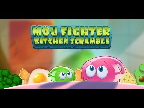 Bacterial & Kitchen Scramble Video