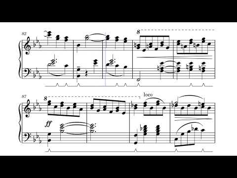 Valse Etude – William Gillock Educational Piano Solo sheet music, Noten, partitura,partition #smlpdf