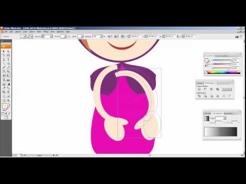 Illustrator Brush Tool Tamil