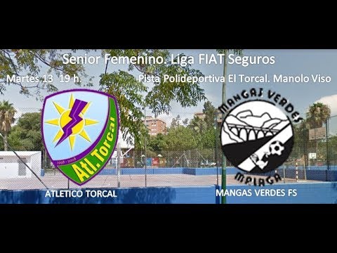 13 febrero 2018. Atlético Torcal Vs Mangas Verdes FS