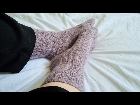 (FR Podcast Tricot) Yarnflakes 125 – Fils non coupés, textures & tests