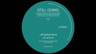 Still Going "Still Going Theme" (HIGH DEFINITION)