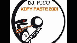 DJ PICO - KOPY & PASTE 2001