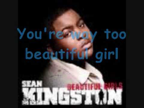 Beautiful Girls  - Sean Kingston + Lyrics
