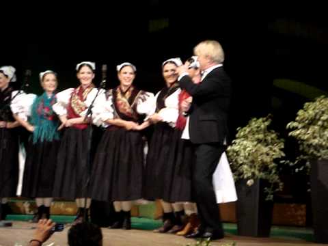 Međimurski lepi dečki - prekrasne Ladarice i Žiga