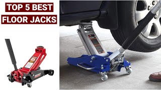 Top 5 Best Car Floor Jacks on the Market Buying Guide 🔥🔥🔥