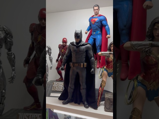 Vídeo relacionado con FREEGUN DC Comics Batman Superman Justice League - Calzoncillos bóxer para hombre (3 unidades, tallas S, M, L, XL, XXL), Motivmix 5, S