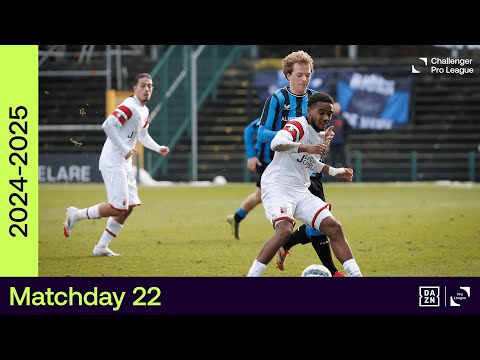 Résumé | Club NXT - RWDM | 2024-2025