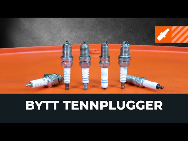 Se en videoguide om hvordan du skift VW Passat Variant (365) Tennplugg