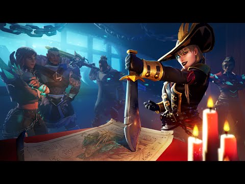 Trials Dauntless: Rockfall Skarn Group 1:30 [Hammer]