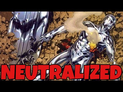 THE LEVEL 60 CHARACTER EVERY SILVER SURFER FEARS! FULL COUNTER 🤣 | Marvel Future Fight