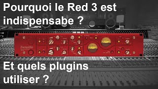 Video thumbnail for Pourquoi le Focusrite Red 3 est-il un compresseur indispensable ? (et quels plugins utiliser) by Tatoo Mandarine