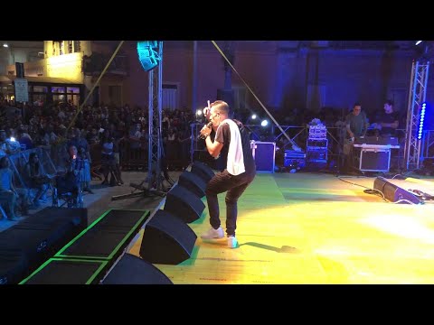 Sud Sound System - Filu de ientu LIVE a Tricase