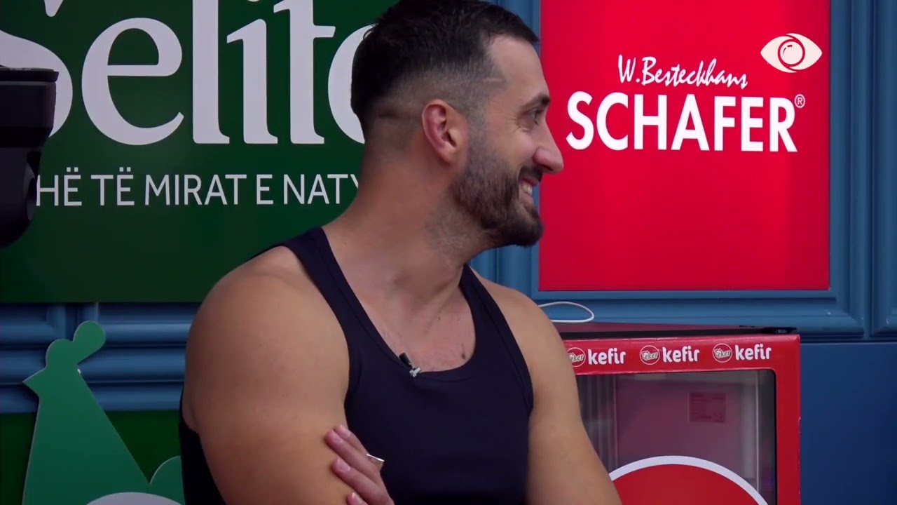 “Je i shëmtuar”/ Agravon debati mes Loredanës dhe Jozit