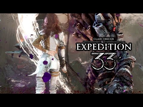 Chromatic Gault Boss Fight (24) Clair Obscur: Expedition 33 100% Walkthrough Expert