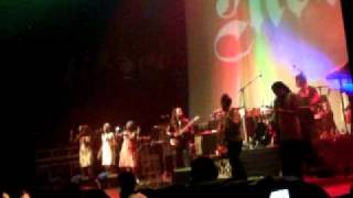 Morodo en vivo en Chile - Apertura Mas Yama - Legalize Festival