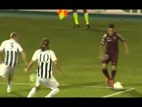 Ascoli 1-2 Torino 27/08/2011 2011-12 - 1°