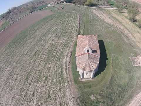 Vistas aéreas de Granja de Quintanilleja