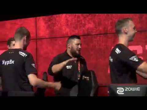 Astralis outplays G2 with the bomb