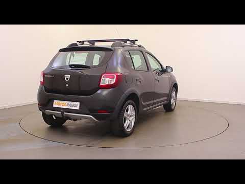 2016/16 Dacia Sandero Stepway 1.5 dCi Laureate - Contact Motor Range Today