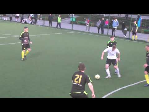 4 КХ 8 Лига Madball - Фк Камень 1 Тайм