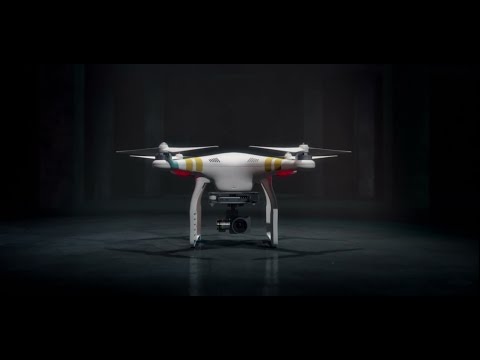 Mes premiers plans en drone !