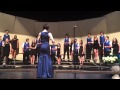 GHS - Jazz Choir 2014 - Hallelujah I Love Her So ...