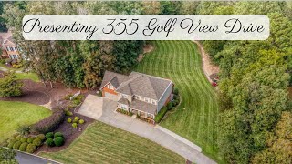 355 Golf View Drive, Cohutta, GA.