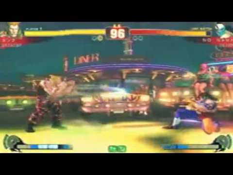 SF4: TRF 06/11/2009 - Yoshiwo(Gu) VS FS(Ba)
