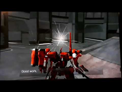 Capítulo 2-Ordalia por inocencia misión 3-Descendiendo (ARMORED CORE 4)