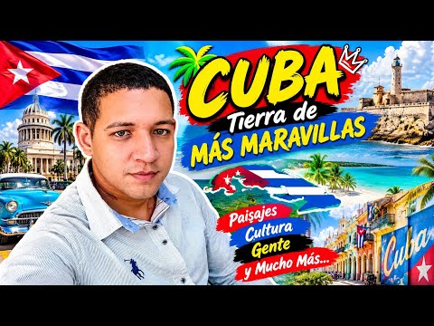 🇨🇺 15 MARAVILLAS de CUBA | El recorrido por provincias que te dejará sin aliento