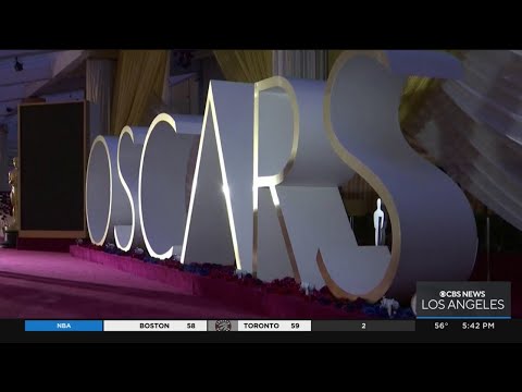 Oscars swag bags valued at $137,000